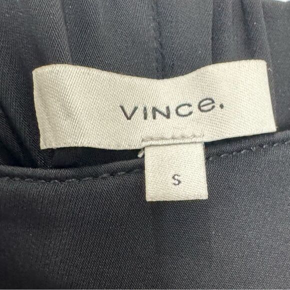 VINCE Mid-Rise Tapered Pull-On Pant - Picture 14 of 15